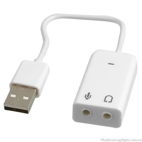 Usb Sound Dây 7.1