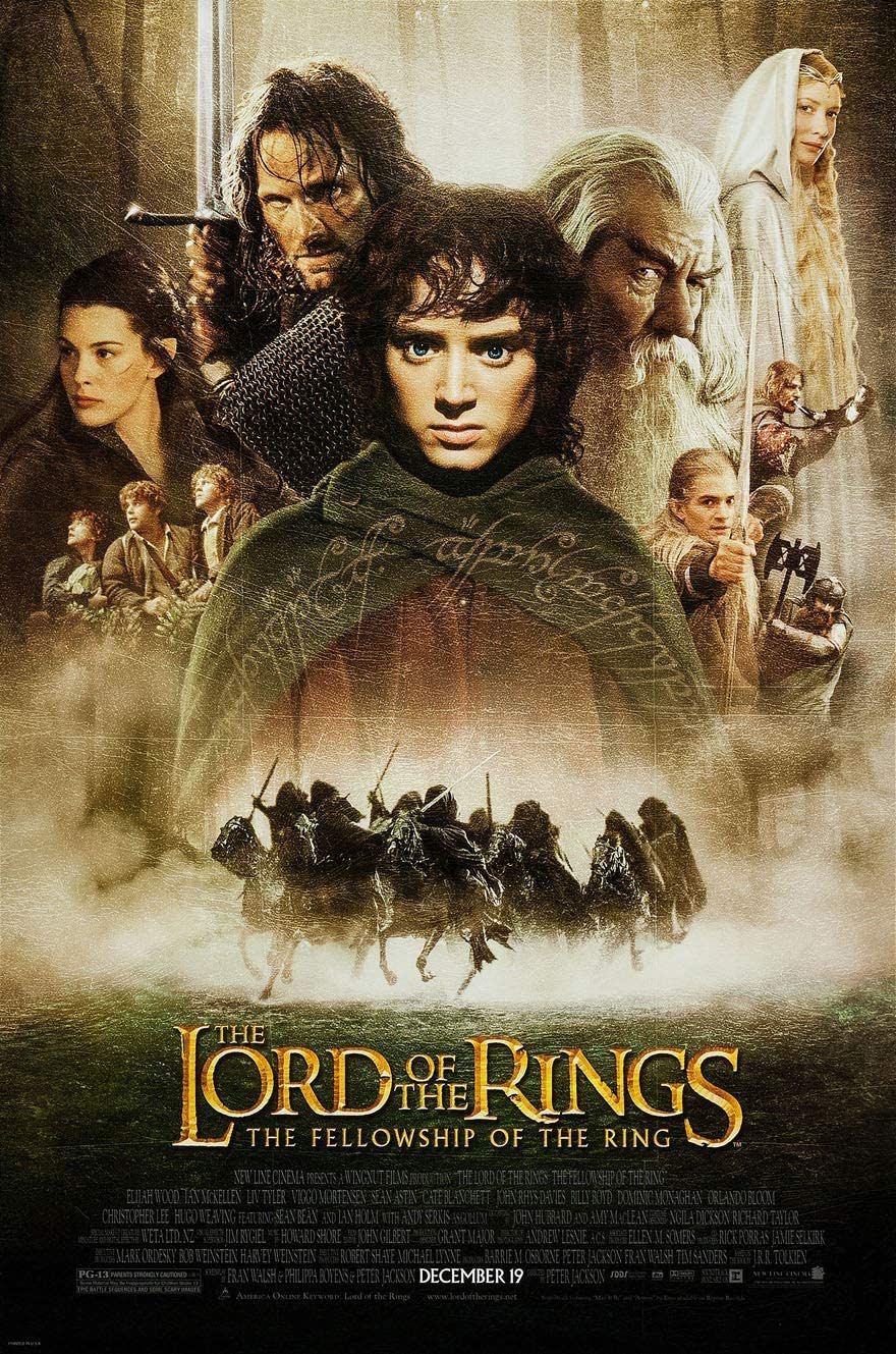 lord of the rings movie