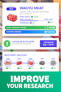 تحميل لعبة Idle Supermarket Tycoon مهكرة 2024 للاندرويد