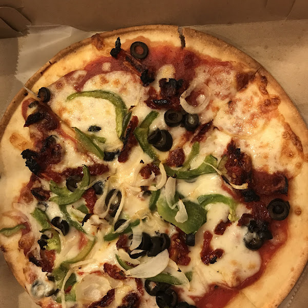 Winter Garden Pizza Company Gluten Free Winter Garden 2020