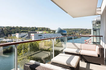 appartement à Boulogne-Billancourt (92)