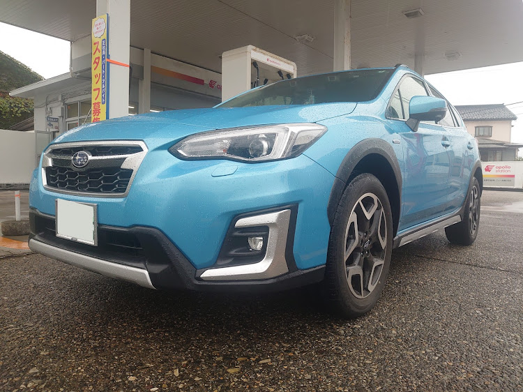 XVの黒部・昼マック・MOTUL Fuel System clean・自分探しの旅・セカンドカー XVに関するカスタム事例の投稿画像4枚目