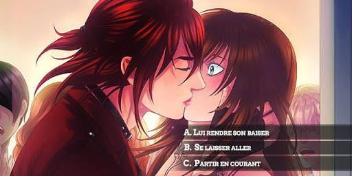 Amour Sucré - Episode / Otome game APK MOD screenshots 1