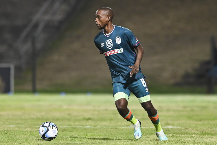 AmaZulu midfielder Ben Motshwari has revealed how they plan to stop Tshegofatso Mabasa in the Nedbank Cup.