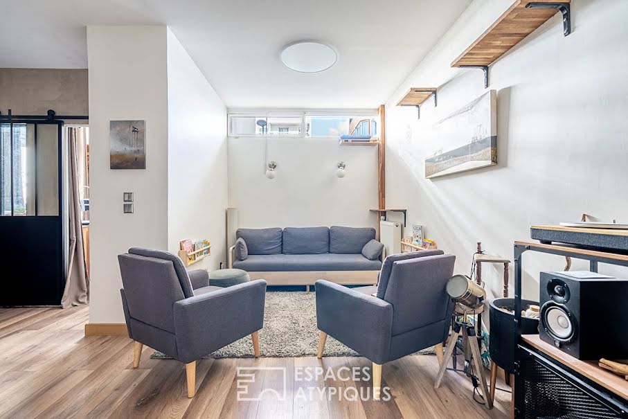 Vente appartement 4 pièces 107.86 m² à Saint-Denis (93200), 360 000 €