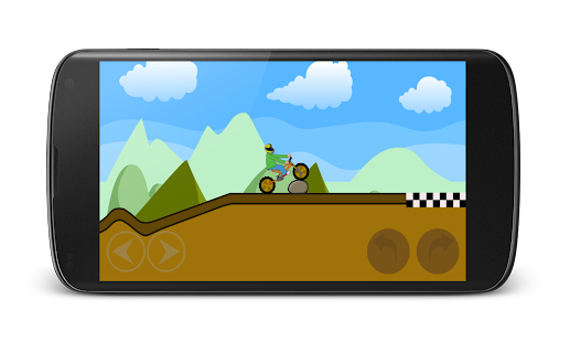 Downhill Mountain Bike Racing Screenshots 2