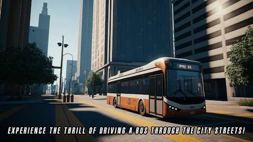 Screenshot Modern Bus Simulator 3D 23