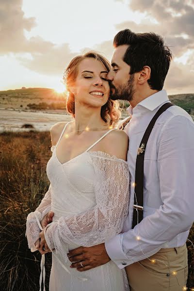 Fotógrafo de bodas Müge Gülcü (enguzelmasalwed). Foto del 15 de julio 2020