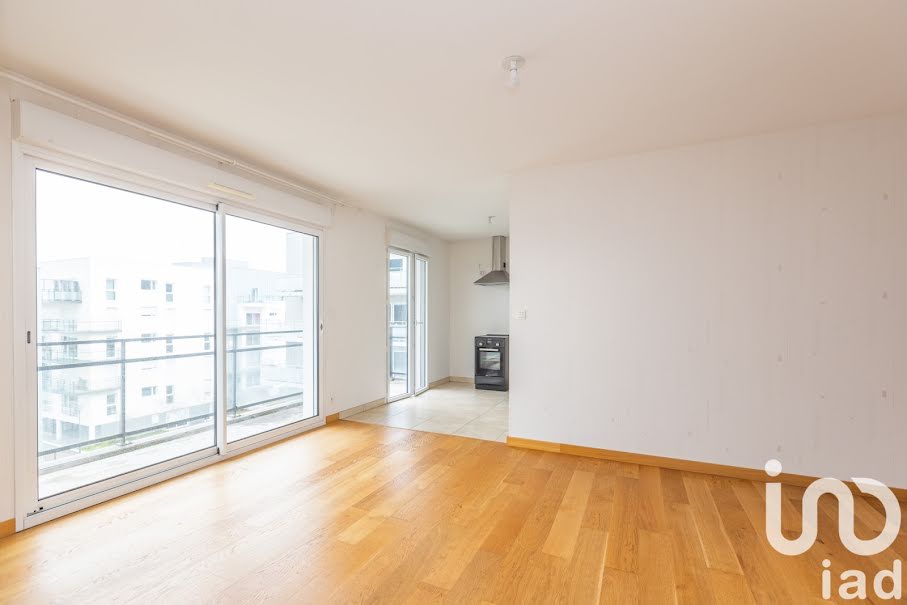 Vente appartement 2 pièces 55 m² à Rennes (35000), 249 900 €