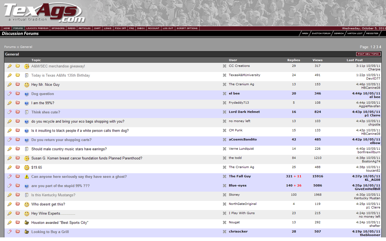 TexAgs User Tools Preview image 2