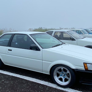 カローラレビン AE86