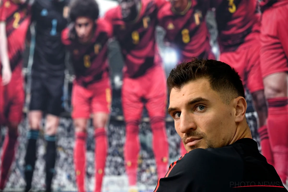 Tedesco l'a toujours apprécié, et Thomas Meunier ne revient cette fois pas pour faire de la figuration 