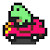 Frog car new tab