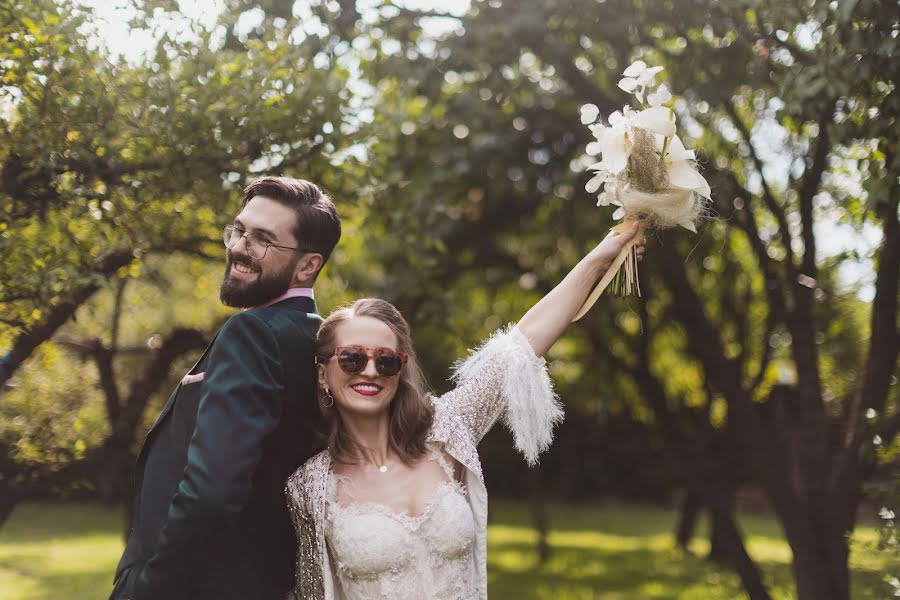 Fotógrafo de casamento Tim Demski (timdemski). Foto de 25 de agosto 2022