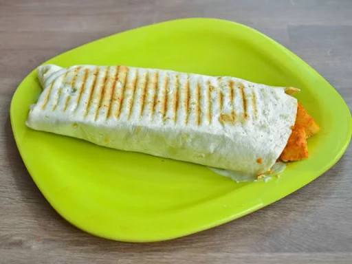 Paneer Wrap