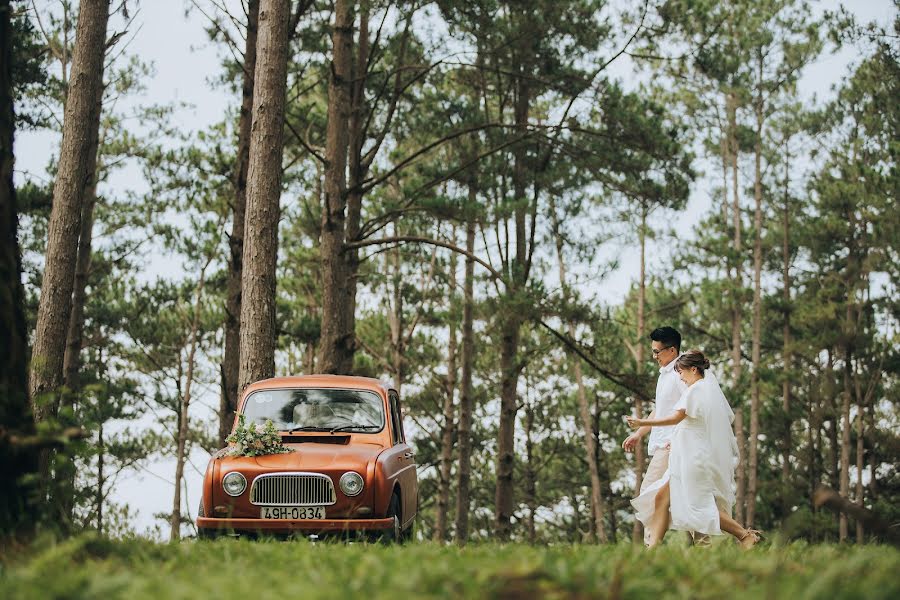 Fotógrafo de casamento Phi Phivinh (phiphivinh). Foto de 27 de julho 2019