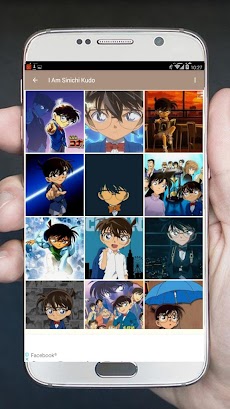 Anime Detective - Conan Wallpapersのおすすめ画像3