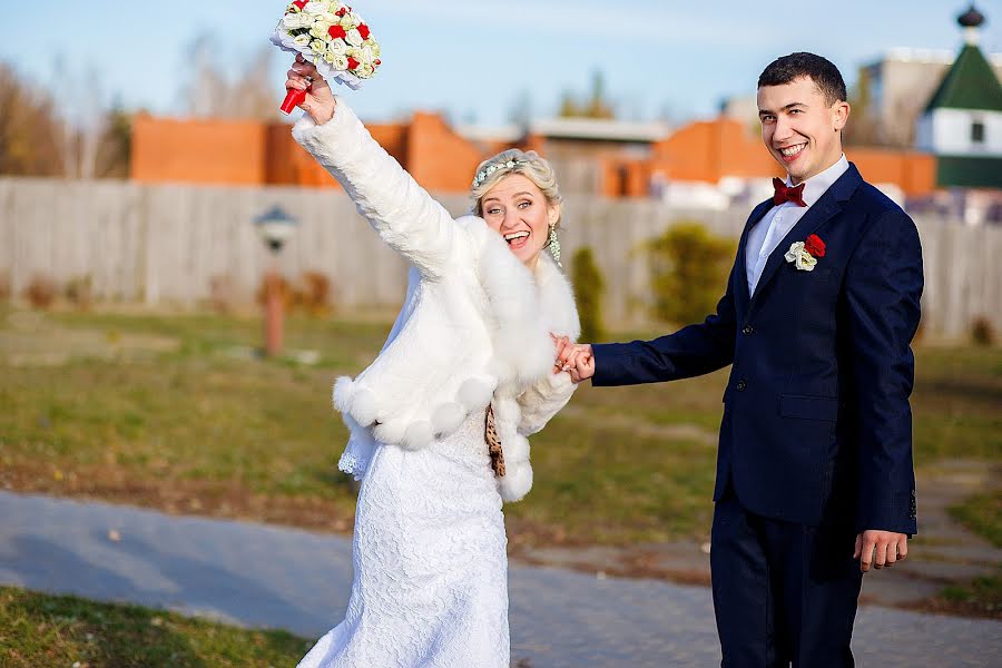 Photographe de mariage Svetlana Troc (svetlanatrots). Photo du 11 janvier 2017