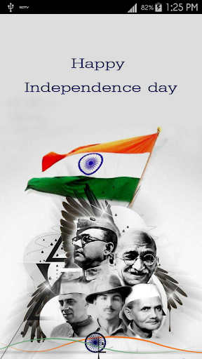 Happy Independence Day India