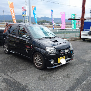 Keiワークス HN22S