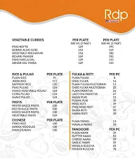 Roti di Potli menu 2