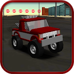 Cover Image of Unduh Cartoon Race Car 1.1 APK