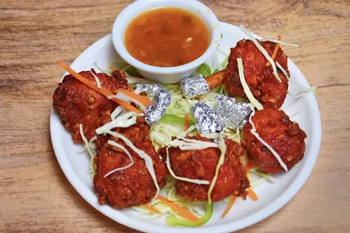 Chicken Lollipop Dry