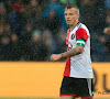 Jordy Clasie werd twee wedstrijden geschorst