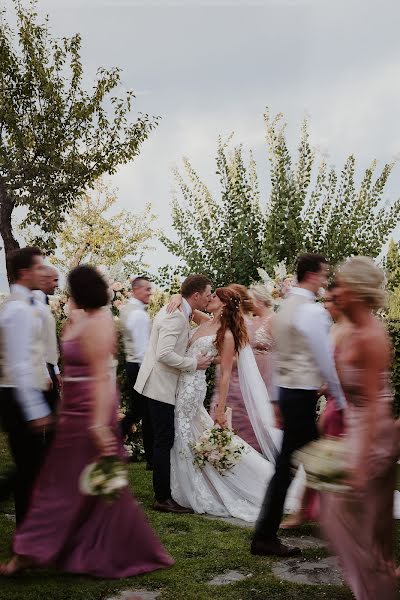 Fotografo di matrimoni Sara Lorenzoni (saralorenzoni). Foto del 19 ottobre 2023