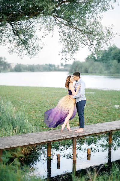 婚禮攝影師Ekaterina Soprankova（katsoprano）。2017 6月29日的照片
