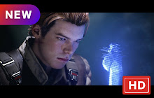 Star Wars Jedi: Fallen Order New Tab, HD small promo image