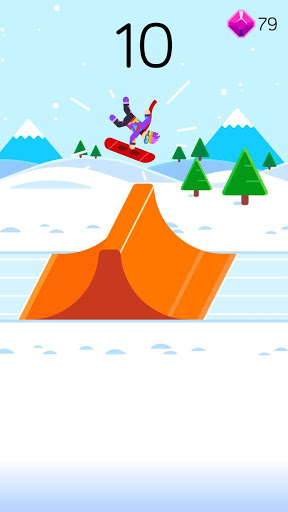 Screenshot Ketchapp Winter Sports