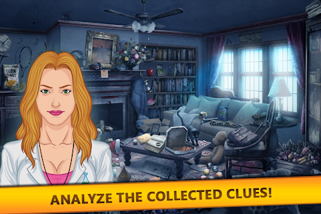 Criminal Investigation 1.1.9 APK + Мод (Бесконечные деньги) за Android