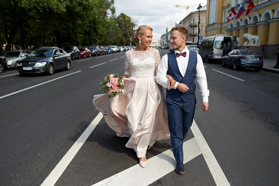 Wedding photographer Sergey Antonov (nikon71). Photo of 27 August 2018