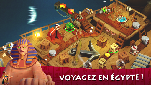 Télécharger Gratuit Hercule VIII : Comment j'ai rencontré Mégara APK MOD (Astuce) screenshots 2