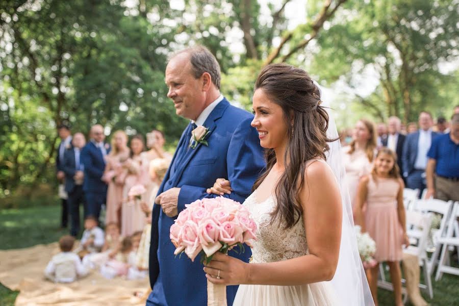 Fotografo di matrimoni Faith Kain (faithkain). Foto del 8 settembre 2019