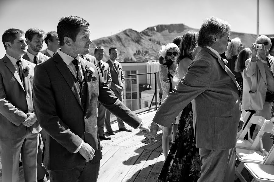 Fotógrafo de bodas Matt Theilen (theilen). Foto del 11 de noviembre 2016