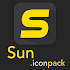 Sun - Icon pack4.3 (Patched)