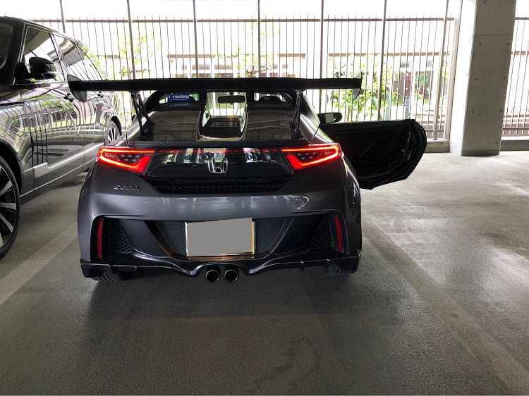 S660のさくさんが投稿したカスタム事例の投稿画像1枚目