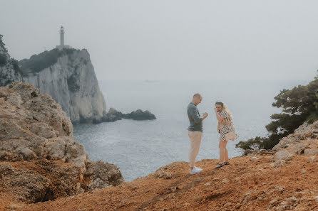 Bryllupsfotograf Vasilis Liappis (2pweddings). Bilde av 6 april