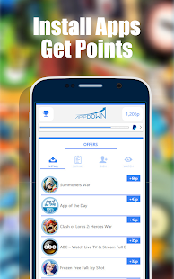 Appdown - Rewards & Gift Cards Screenshot