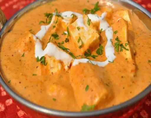 Royal Shahi Paneer