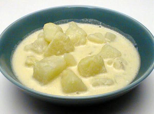 Dad's Potato Soup_image