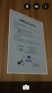 Office Lens - screenshot thumbnail