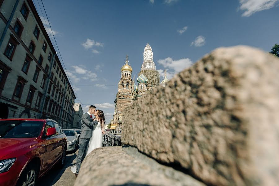 Свадебный фотограф Артём Крупский (artemkrupskiy). Фотография от 6 ноября 2019