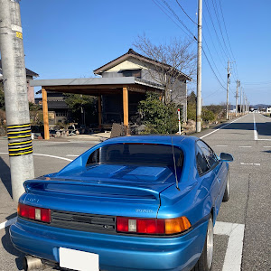 MR2 SW20