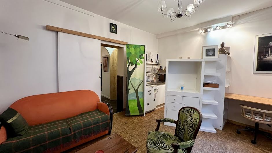 Vente appartement 1 pièce 30.03 m² à Paris 10ème (75010), 280 000 €