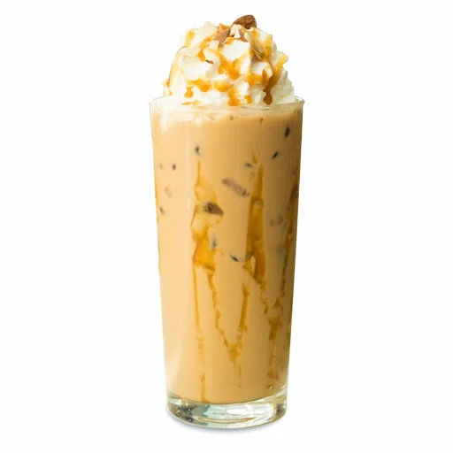 Apple Pie Frappe