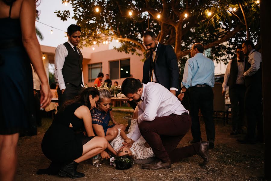 Fotografo di matrimoni Edgar Madrigal (edgarmadrigal). Foto del 11 luglio 2017