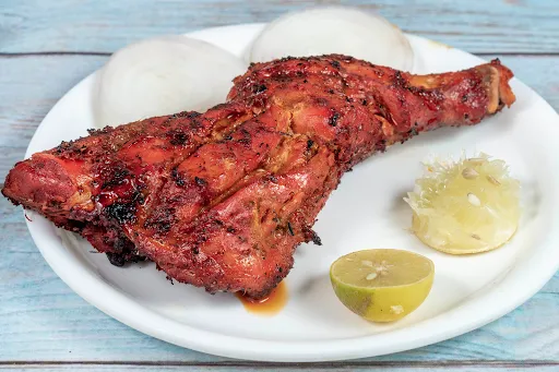 Roasted Tandoori Chicken Leg